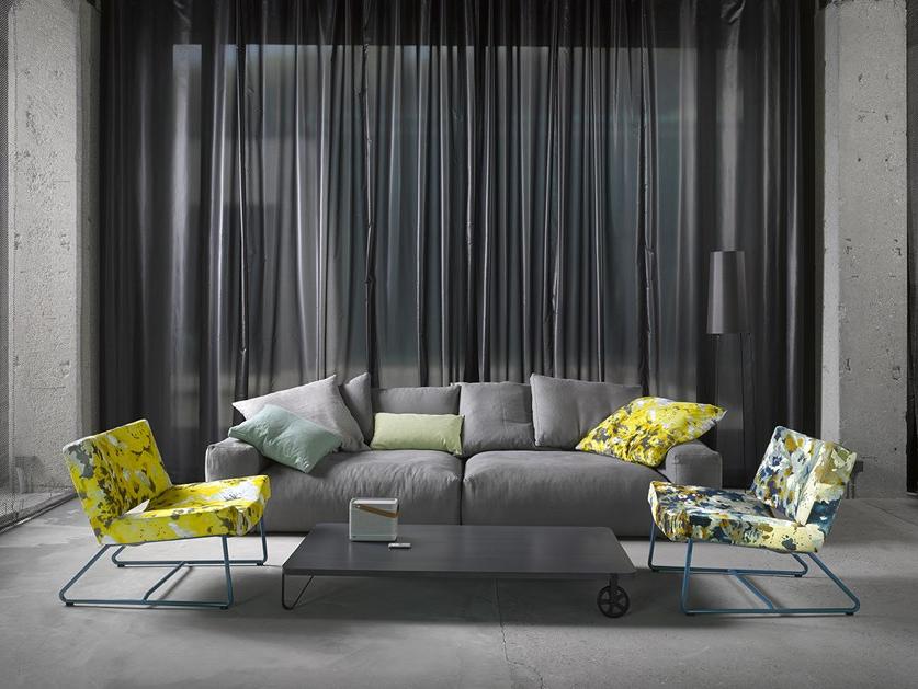 mminterier 3-х местный тканевый диван со съемным чехлом sun-id-1494285 - Вид №2