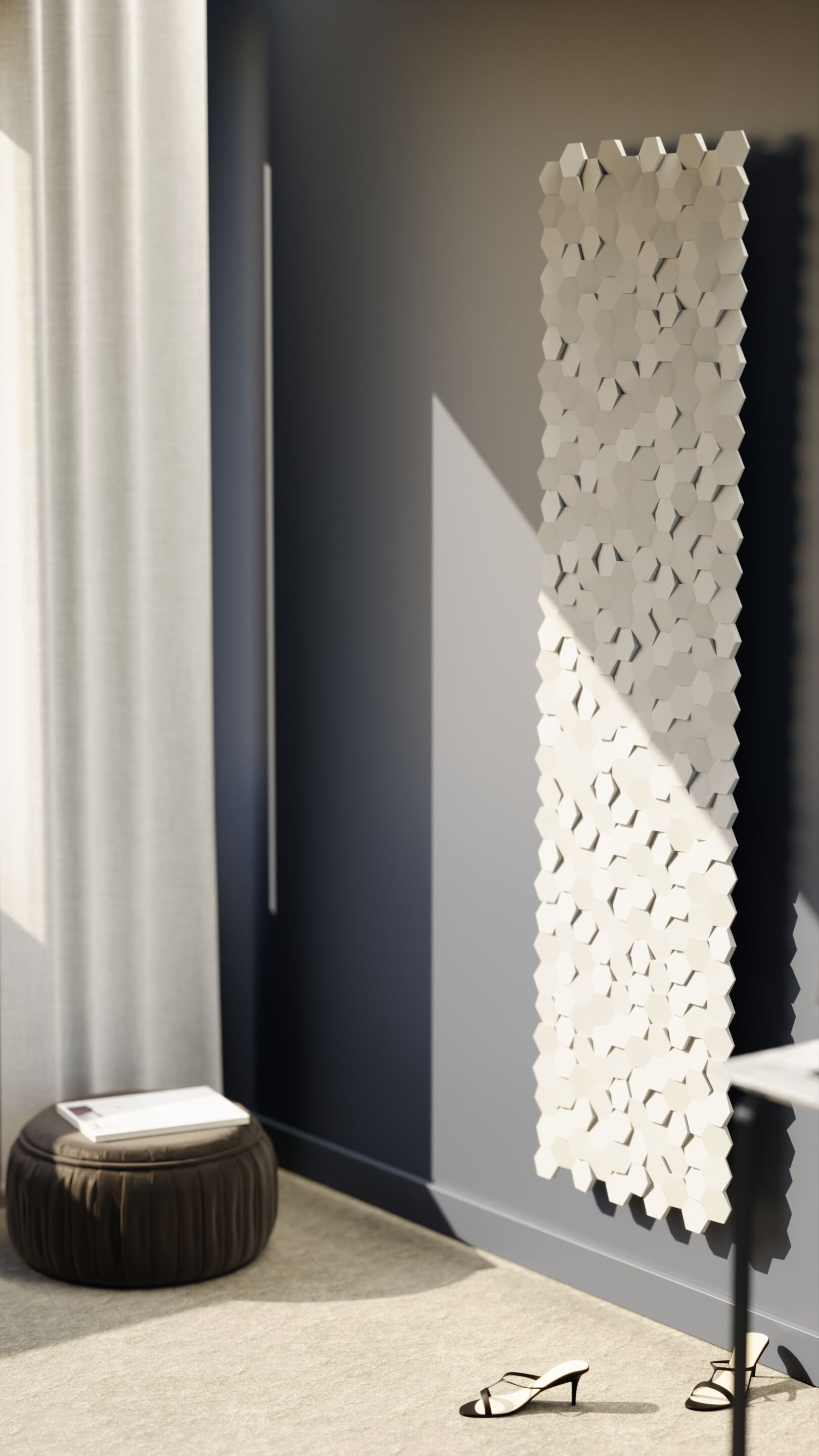 Индивидуальные полотенцесушители Fogo Fogo Elegance ARCH-00128368 - Вид №4