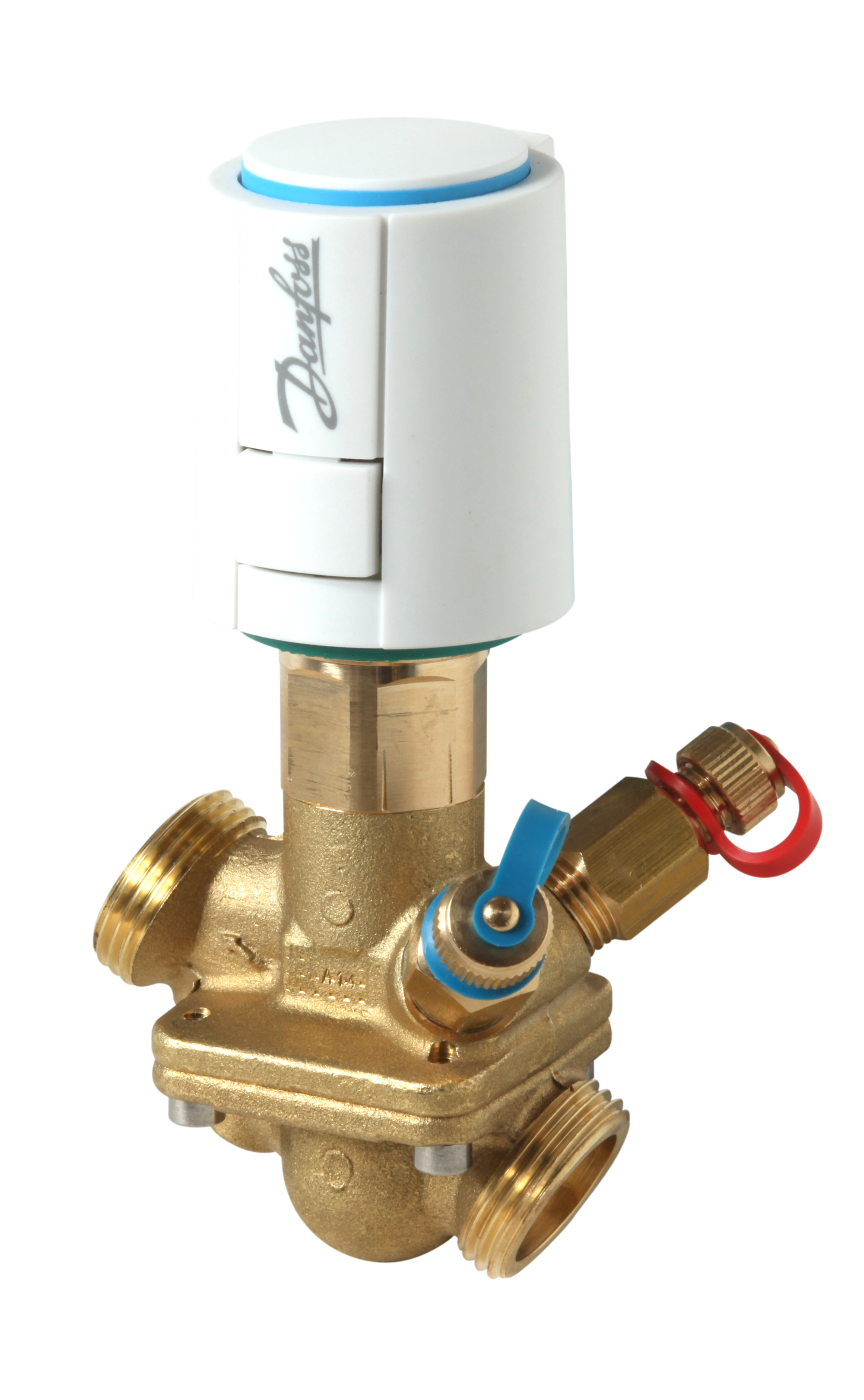 Danfoss Термоэлектрические приводы для клапанов AQT TWA-Q 230В NC для AQT DN10-32 каб.1,2м 082F1600  - Вид №27