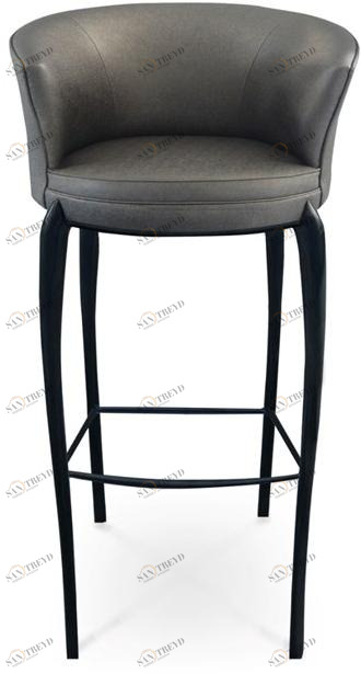 KOKET Кожаный табурет со спинкой Délice Delice sun-id-1356587