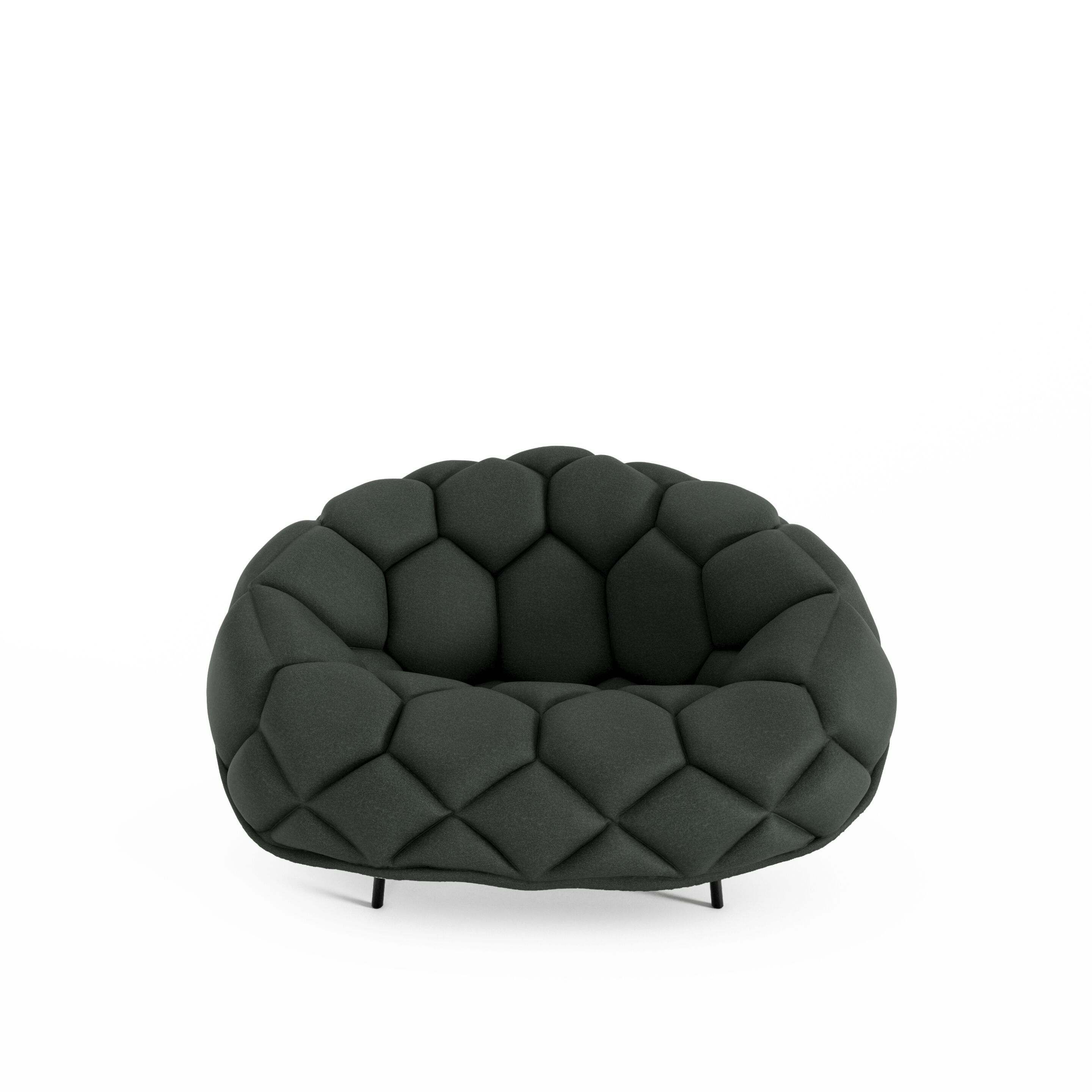 Тканевое кресло Established&Sons Quilt ARCH-00060788 - Вид №20