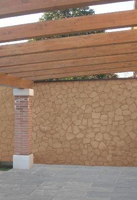 ITALPIETRA Реконструированная каменная облицовка фасадов sun-id-1485439 - Вид №7