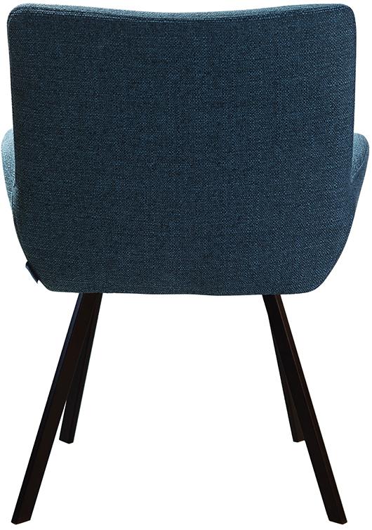 52257 Кресло Henrik Arki Сканди Блю Арт R-HOME 41011518h - Вид №3