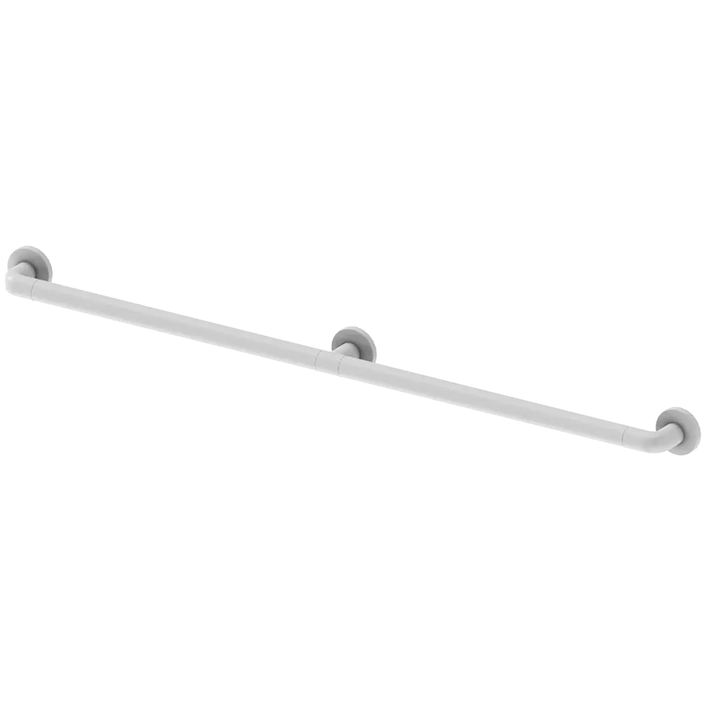 Поручень для ванны Primanova 121 см цвет белый группа безопасности STLM-2083689