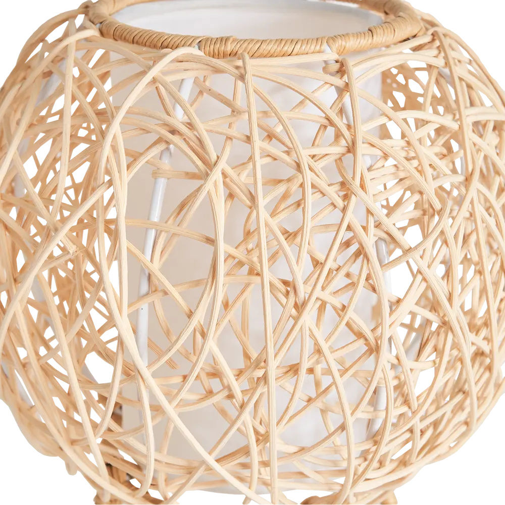 Настольная лампа Sfera, цвет бежевый Vitaluce STLM-2162322 - Вид №4