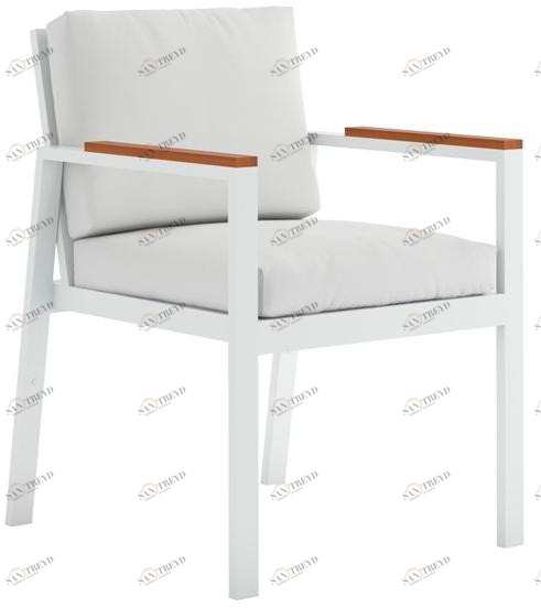 GANDIABLASCO Стул с подлокотниками Timeless sun-id-1474973