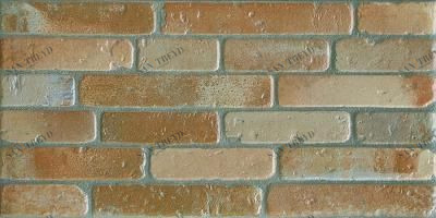 Portland brick КГ 01 20х40 (1,6/76,8 м2) Gracia Ceramica 010404001873