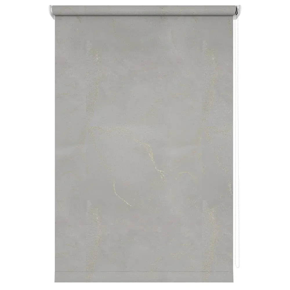 Штора рулонная Фавор 50x175 см бежевая DOMLEGRAND STLM-2193351