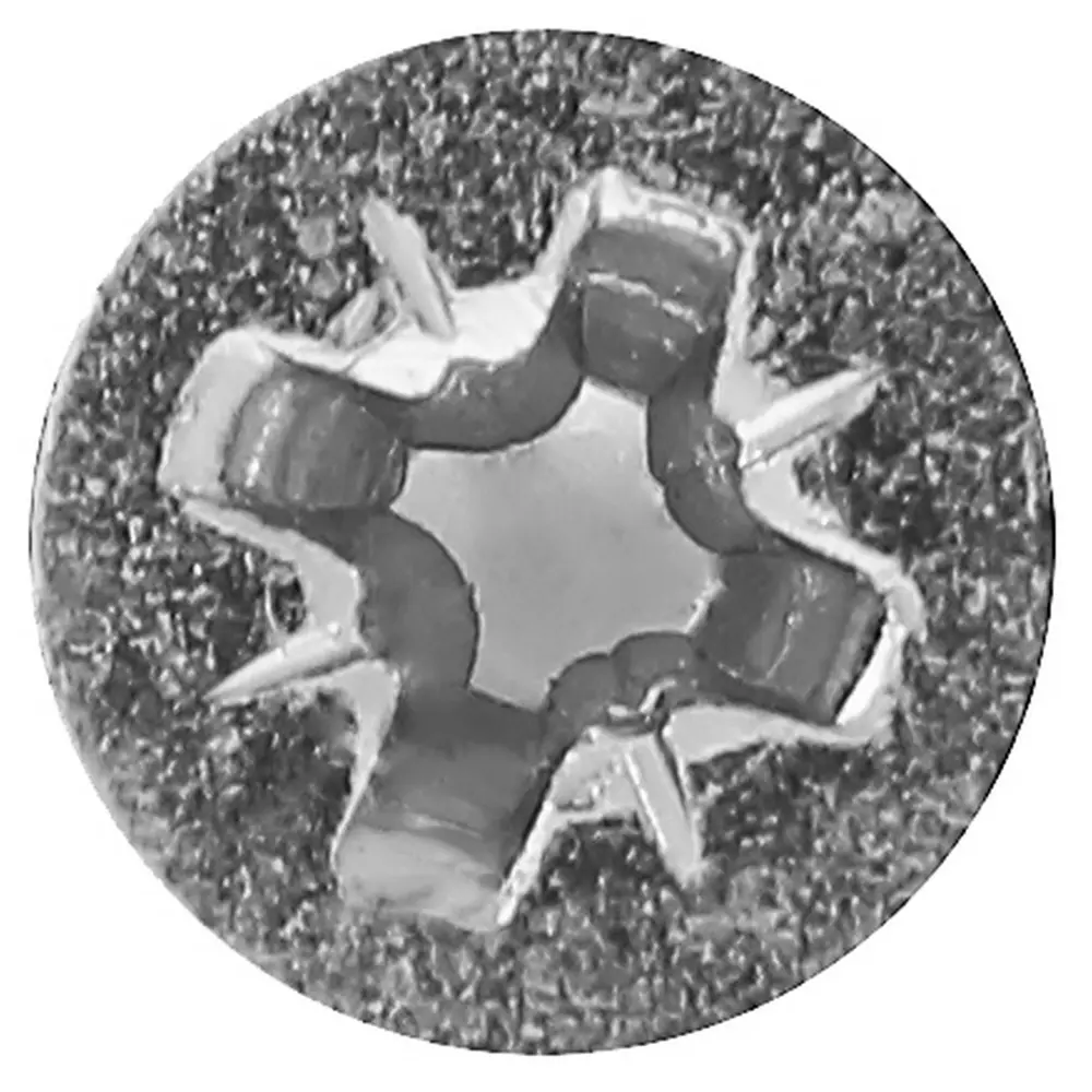 Дюбель-гвоздь гриб Standers 6x80 мм нейлон цвет серый 8 шт STLM-2031030 - Вид №2