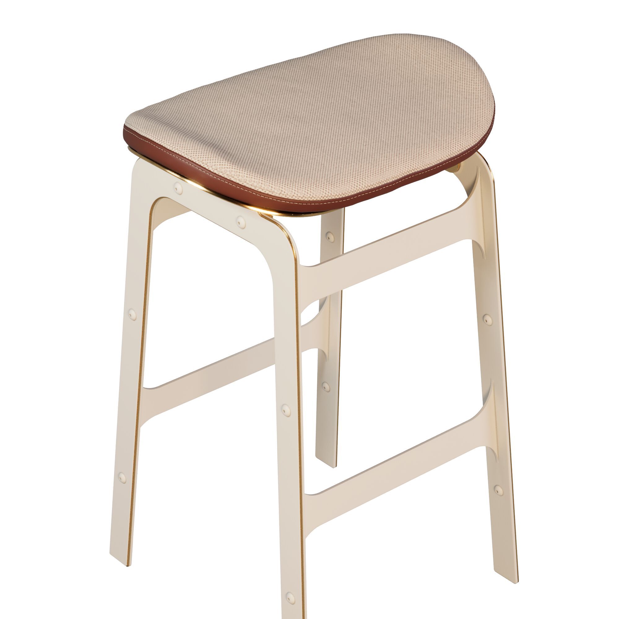 Высокий барный стул без спинки Myface Orizon ARCH-00061499 - Вид №5