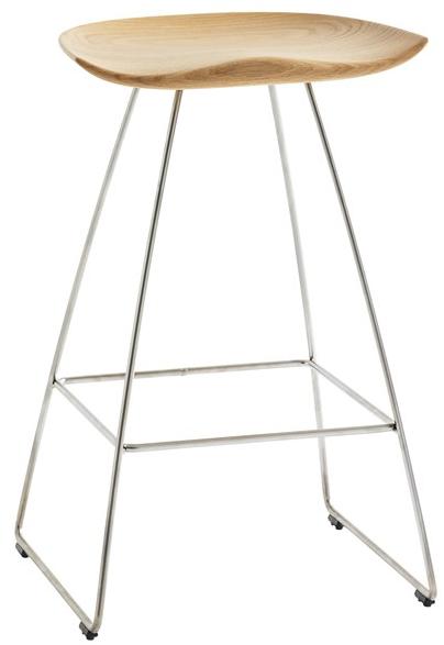 Karl Andersson Высокий табурет из массива дерева sun-id-1402376 - Вид №4