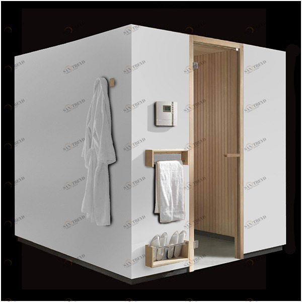 Сауна 200х200 см One Carmenta OSS7-19 OSS719