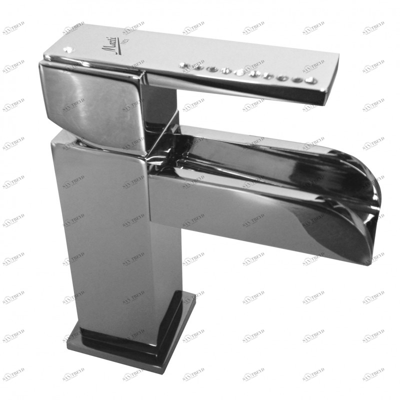 AT25SCA101SW Смеситель для раковины водопад Boutique Martí 1921 Marti 1921 