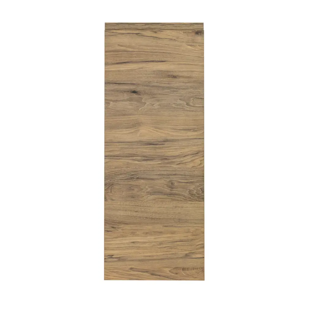 Фасад кухонного шкафа Токио 29.7x76.5 см KONSENSA ЛДСП цвет темное дерево Токио темное дерево STLM-2054883 - Вид №3