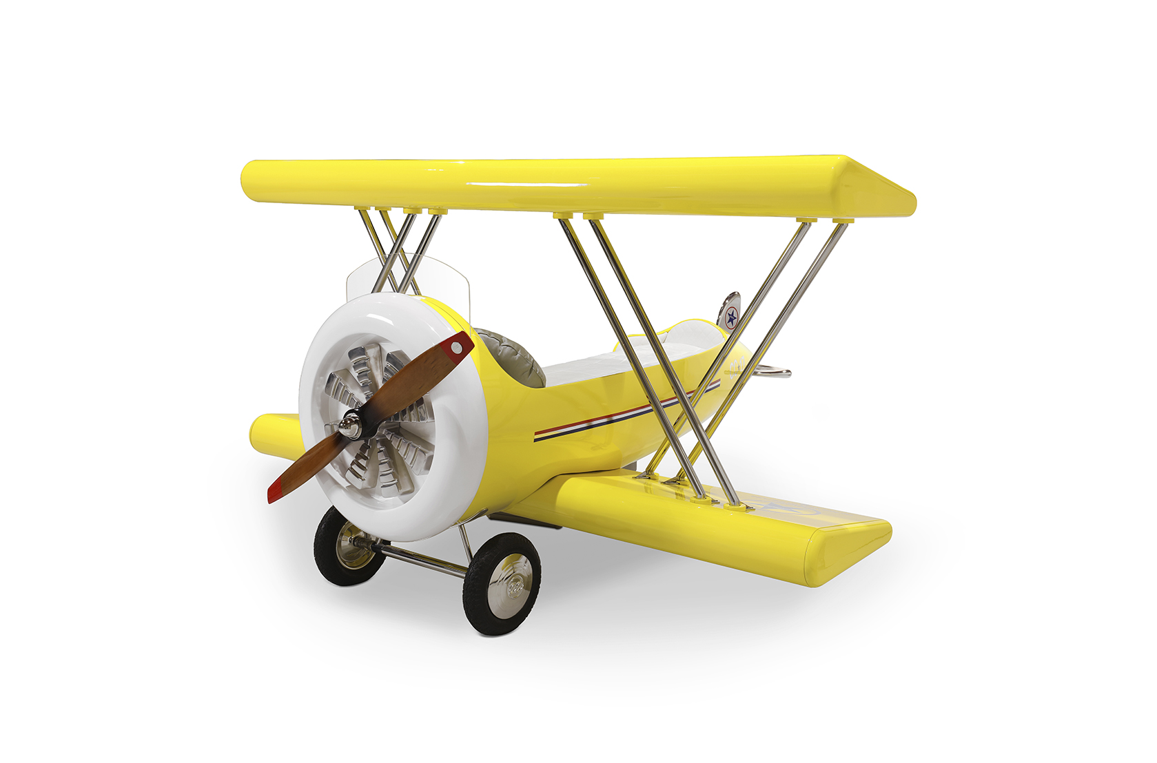 CIST768 Детская кровать самолет Самолет Sky B Circu 