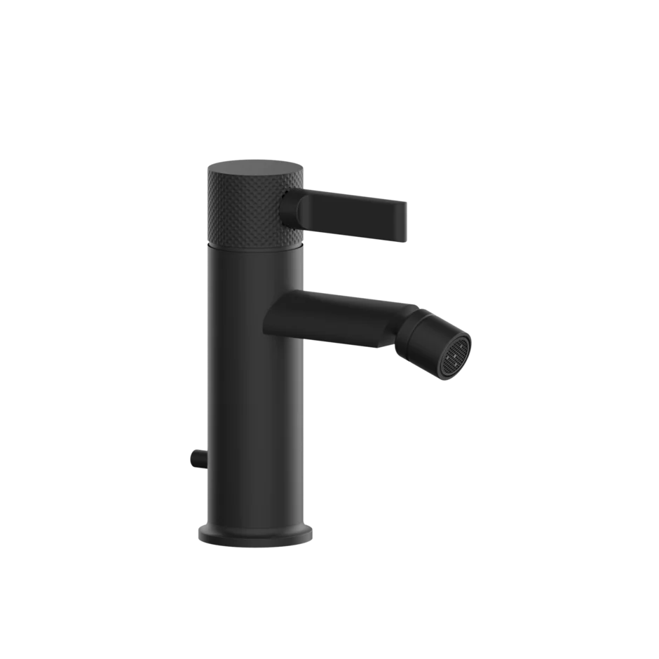 Смеситель для Биде 58007 299 Gessi Inciso МАТОВО-ЧЕРНЫЙ 58007299