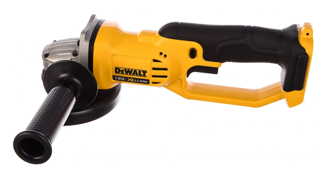 Углошлифовальная машина (УШМ) DeWalt DCG412N XR FLEXVOLТ 18/54V  , Без АКБ 5437921 STDN-0135268 - Вид №2