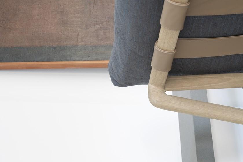 Alias 3-х местный тканевый диван Trigono sun-id-1373697 - Вид №4