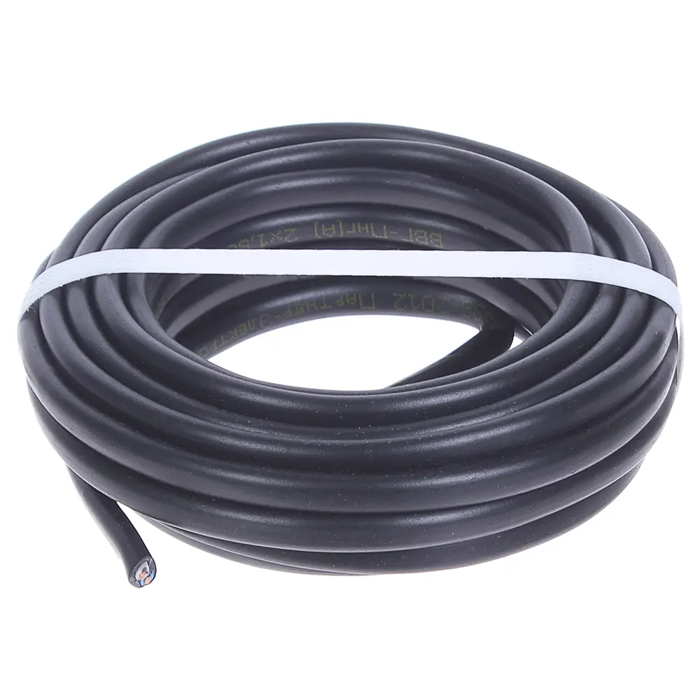 Кабель Electraline ВВГп-НГ 2х1.5 5 м (ГОСТ) STLM-2162649 - Вид №1