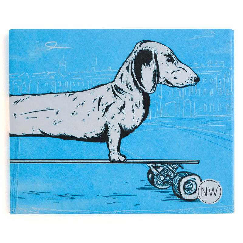 NW-015 Бумажник long New wallet 