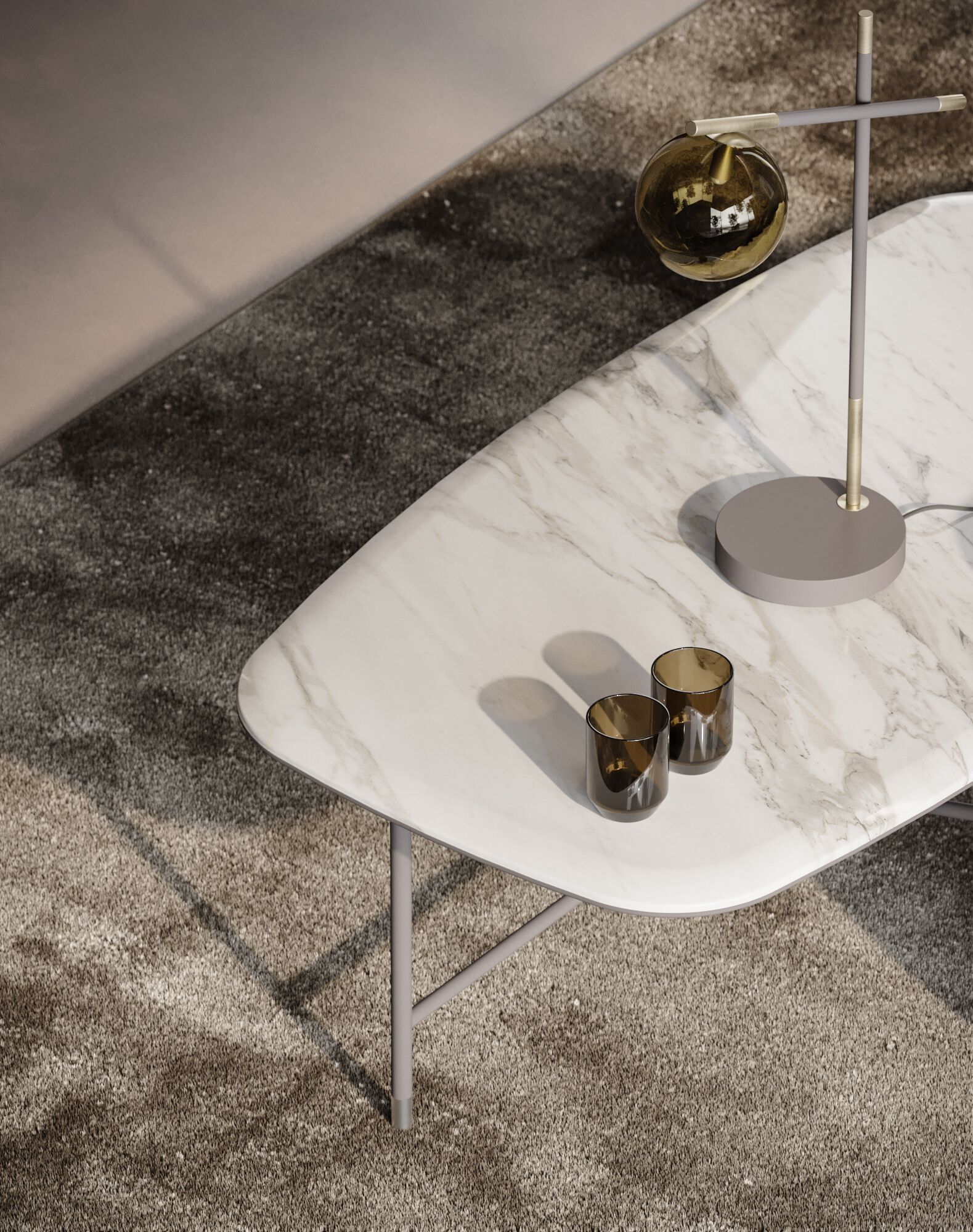 Журнальный столик PROF Diana ARCH-00045646 - Вид №14