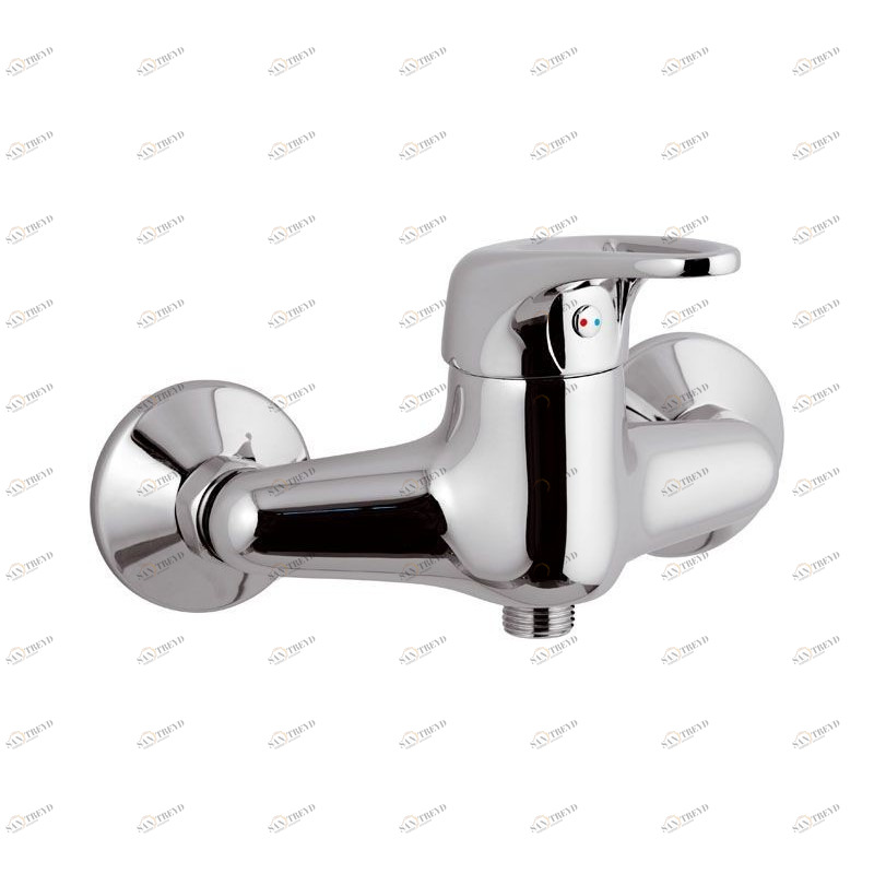 ES5611 Смеситель для душа DANIEL RUBINETTERIE 