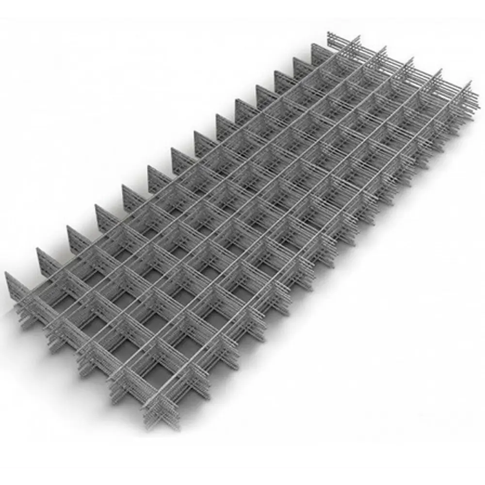 Сетка стальная 150x150x2.5 мм 1x2 м Santreyd STLM-2027679