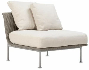 JANUS et Cie Центральный модуль для дивана в морской веревке Gina