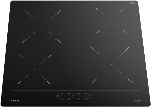 1316884 Варочная панель Teka IBC 64000 TTC BLACK Турция  - Вид №2