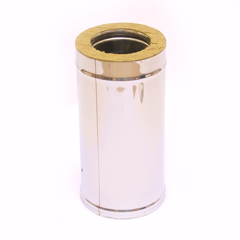 Сэндвич 0,5м Ferrum Ф160х250 нержавеющая сталь (430/0,5мм) FD02160N4FF