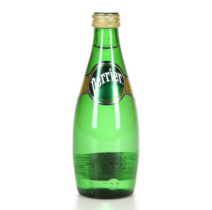 Вода минеральная Perrier газированная 0,33 л