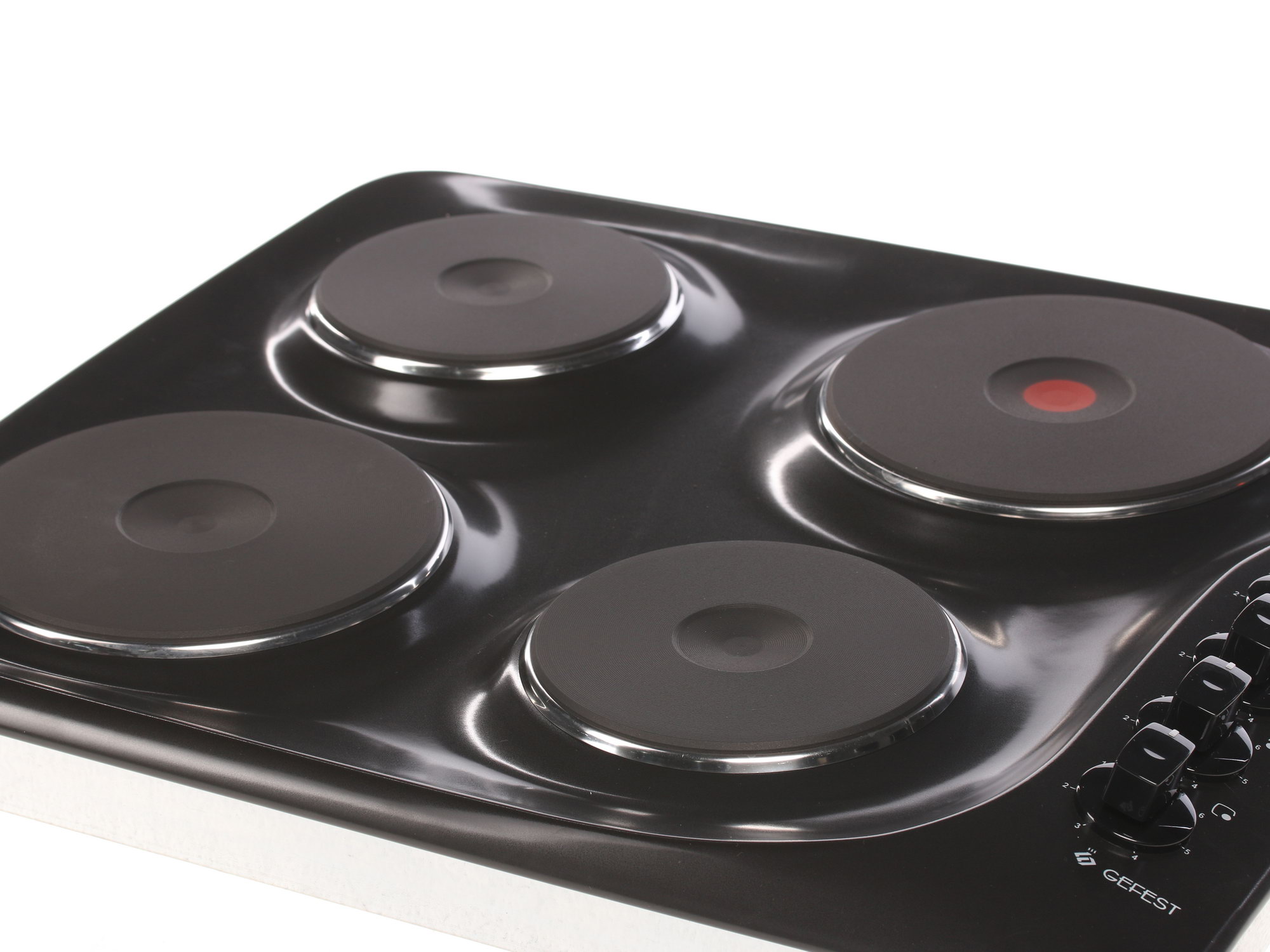 1040787 Электрическая варочная поверхность Gefest СВН 3210 К21 STDN-0027087 - Вид №4