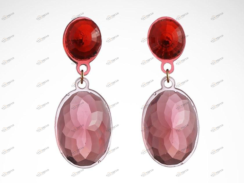 Corsi Design Серьги из смолы Corsari jewels Cjs-3005-044