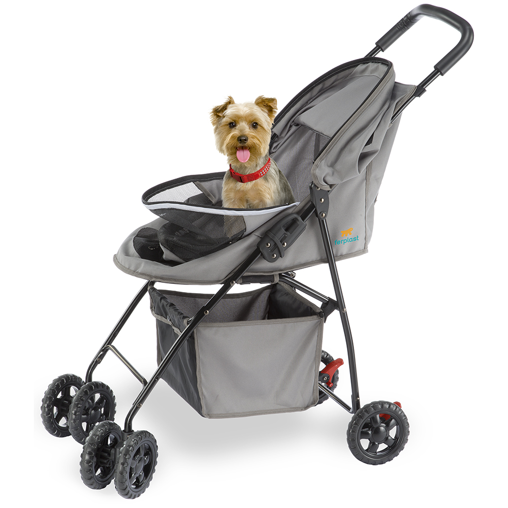 ПР0028531 Коляска для животных GLOBETROTTER FERPLAST  - Вид №1