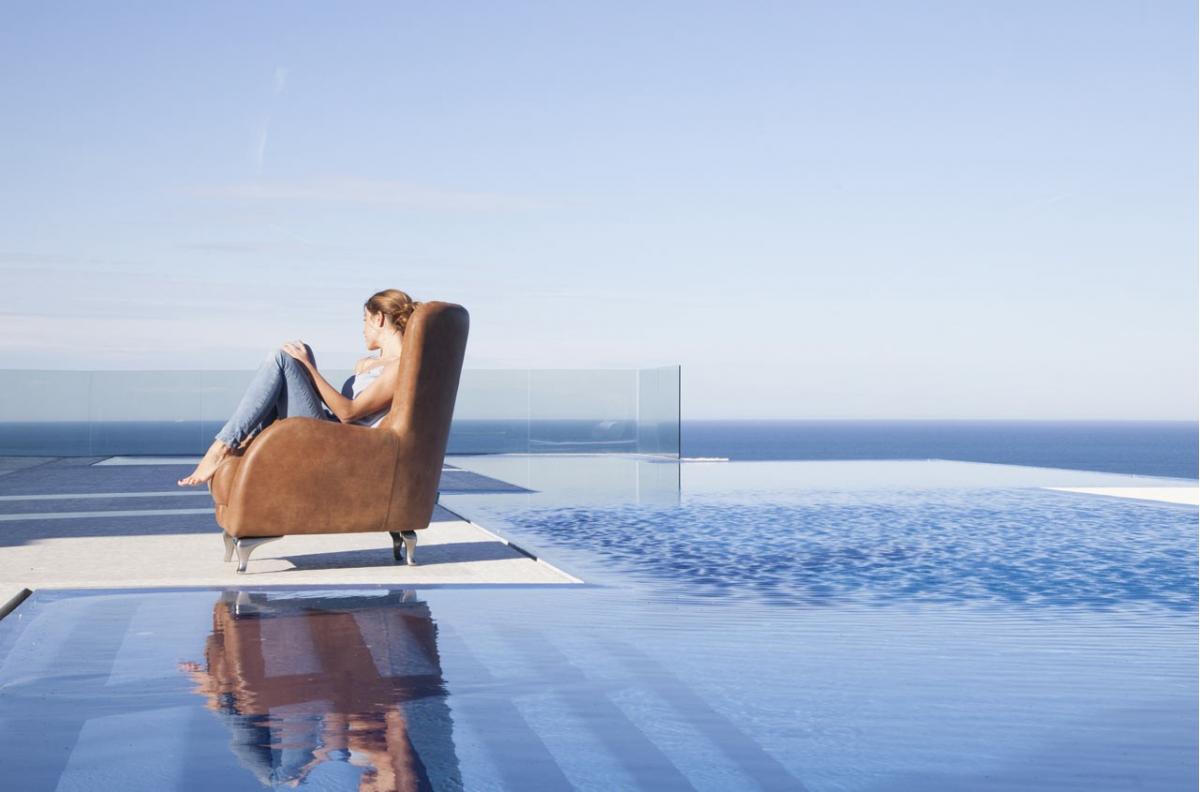 058475 Кресло Fama Aston Santreyd - Вид №6