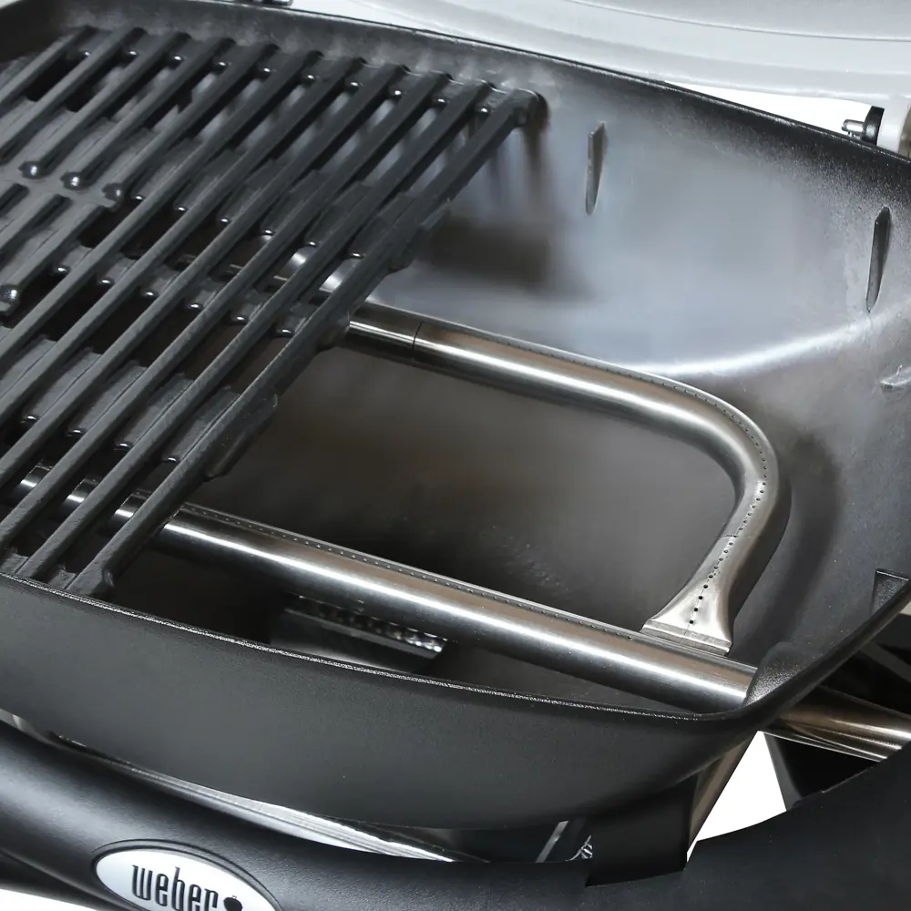 Гриль газовый Weber Q1200 STLM-2060155 - Вид №3