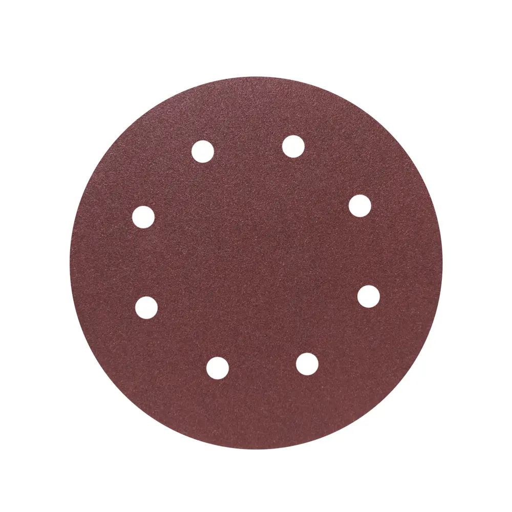 Круг шлифовальный Flexione 10000203 P180 180 мм, 5 шт STLM-2024784