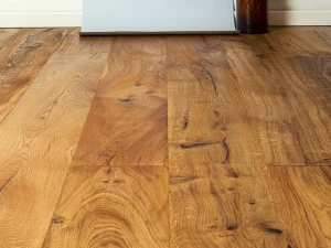 Bruno Parquet Матовый дубовый паркет Veins