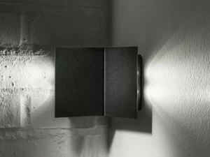 Lucifero's Настенный светильник из металла