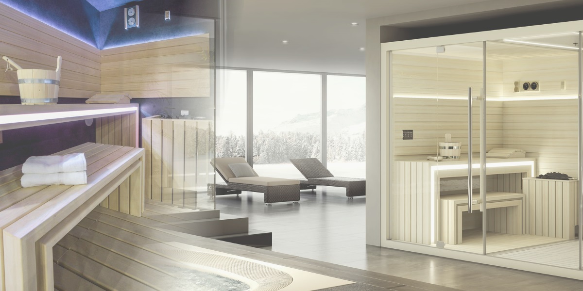 Сауна Sasha 2 96S0-0013-8 Jacuzzi 96S000138 - Вид №2