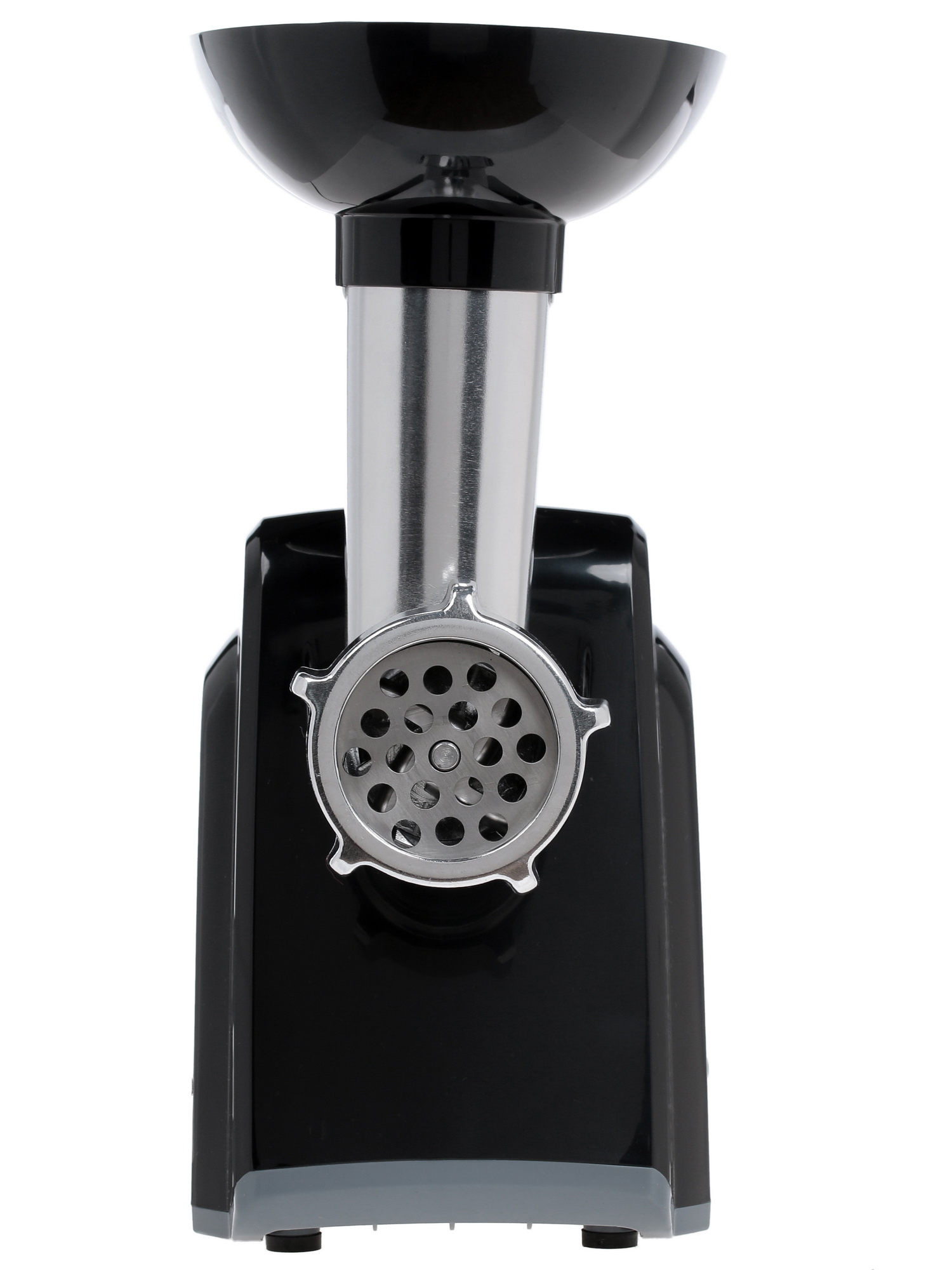 1049744 Мясорубка электрическая Moulinex Classic ME105830 черный STDN-0105827 - Вид №2