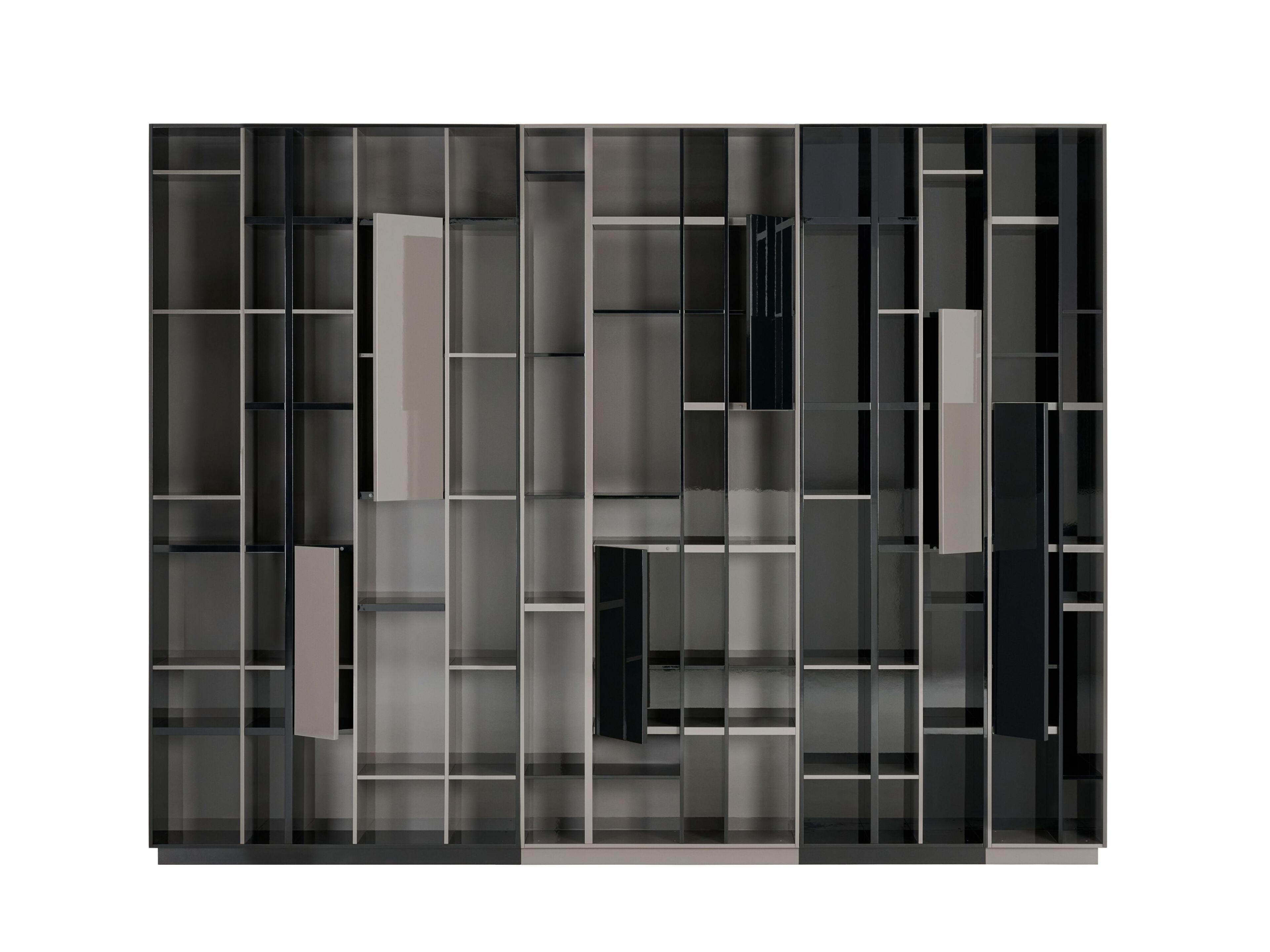 Модульная деревянная полка Schonbuch PLAID ARCH-00037523 - Вид №1