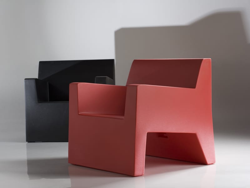 Садовое кресло из смолы Vondom Jut ARCH-00046404 - Вид №2