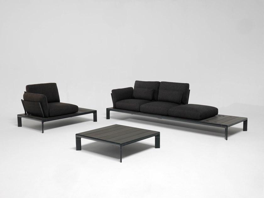 emu Садовый столик низкий квадратный Tami Art. 766 - Вид №10