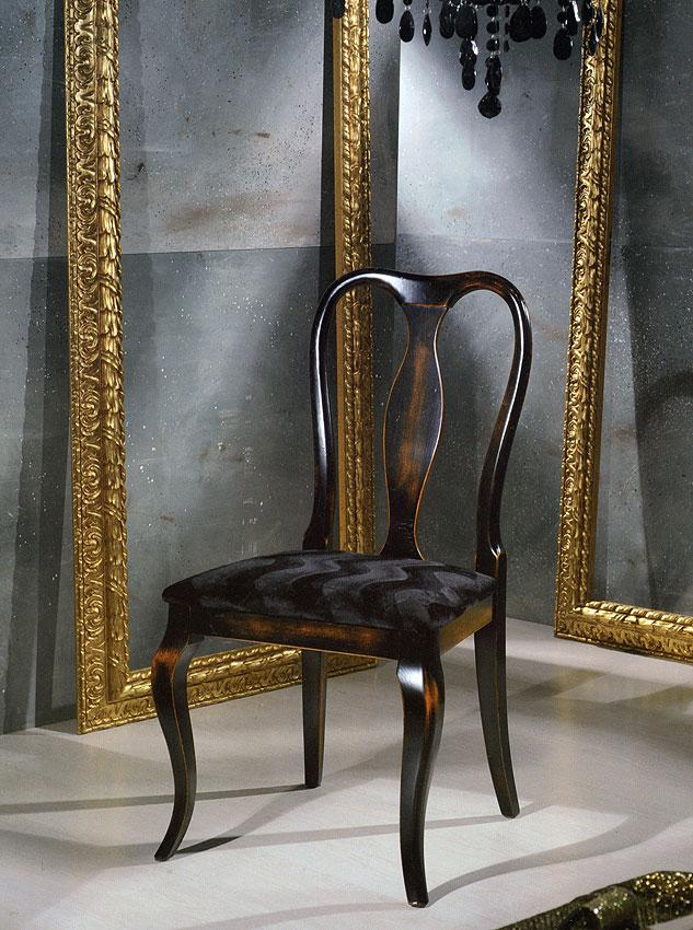 Стул Queen Anne VENETA SEDIE 8300S 