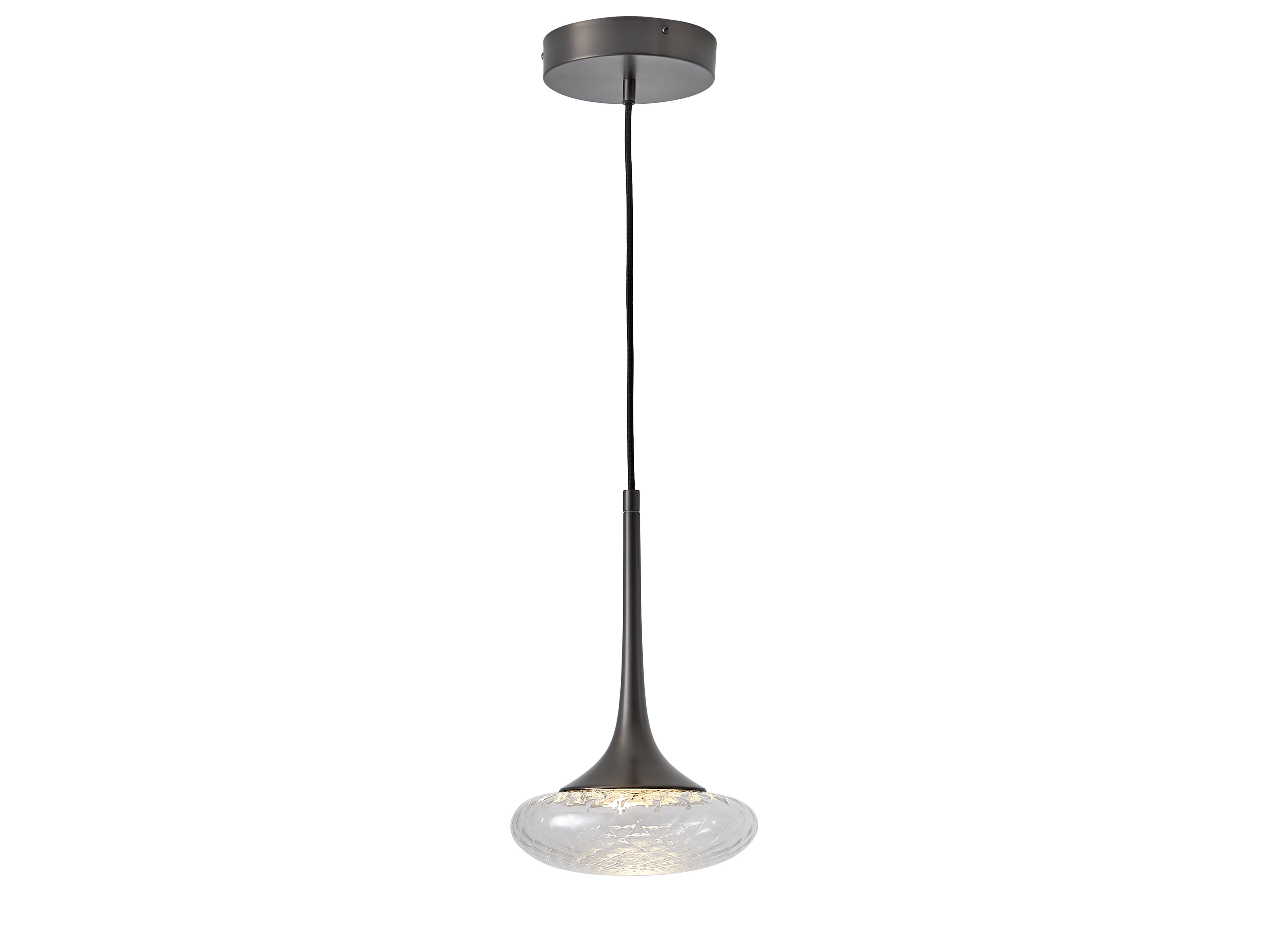 Латунный светодиодный подвесной светильник CVL Luminaires Луи ARCH-00104392 - Вид №4
