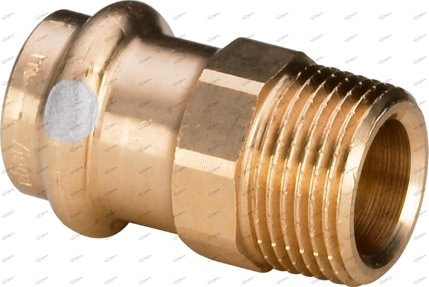 628 765 Модель 4511 Трубопроводные системы  Profipress S  Переходники/​переходные угольники Santreyd 