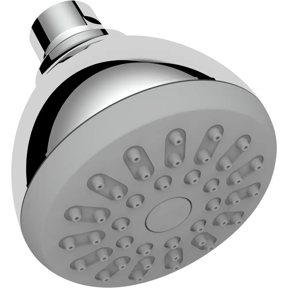 Лейка для душа Sensea Ivona 8 см цвет хром STLM-2180724 - Вид №3