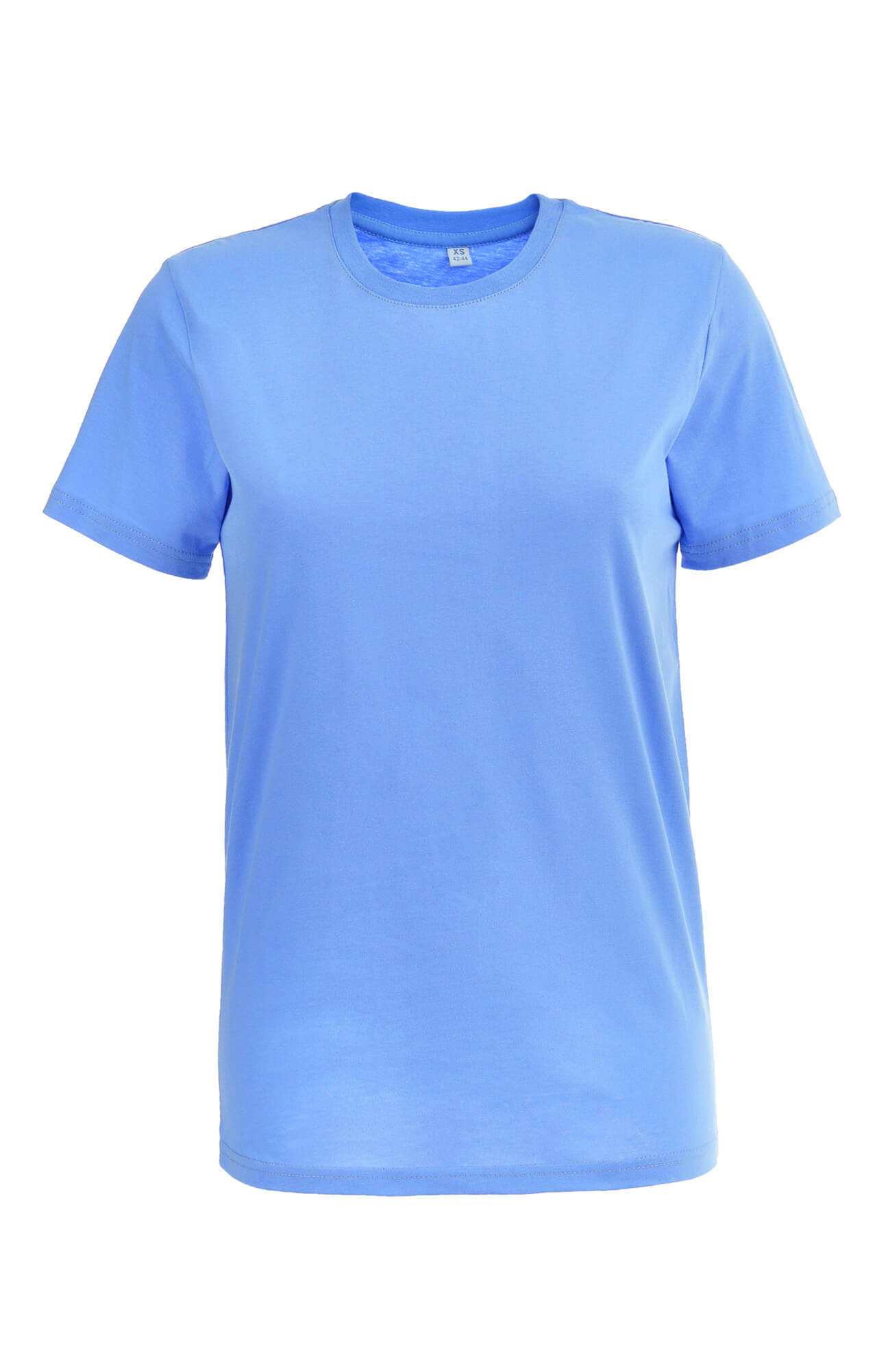4958298 Футболка, цвет морозное небо  Одежда для официантов  размер 4XL (60-62) Спецодежда  - Вид №4