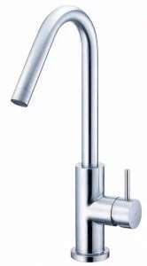 JUSTIME Смеситель для кухни на столешнице из нержавеющей стали Still one 7770-96-80s1